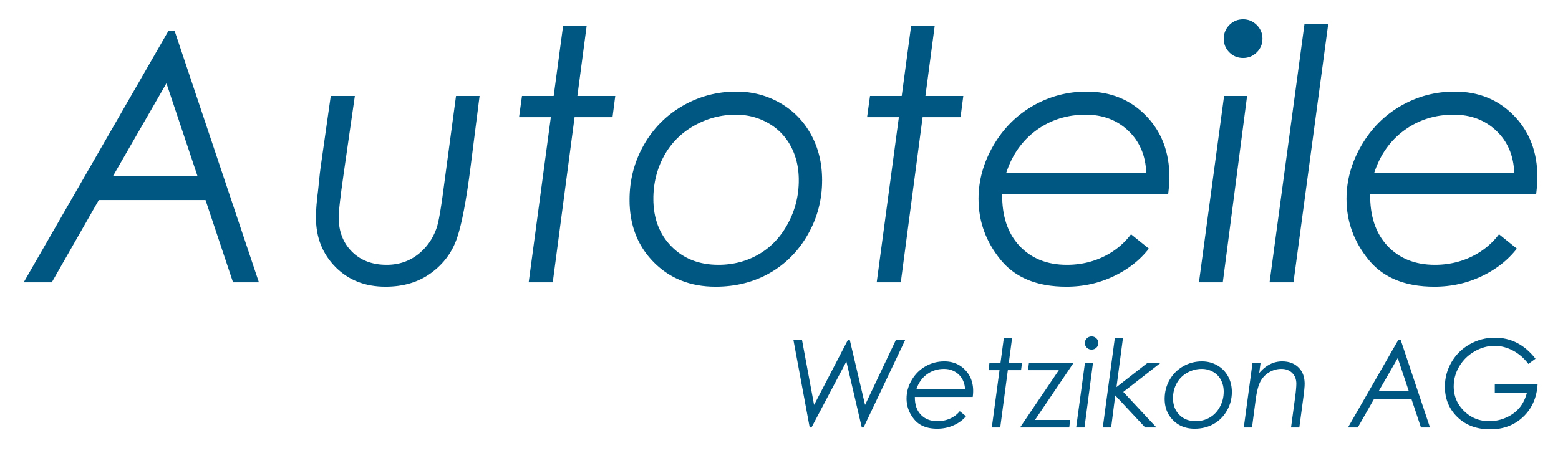 Autoteile Wetzikon AG Autozubehör Autobestandteile in Wetzikon ZH